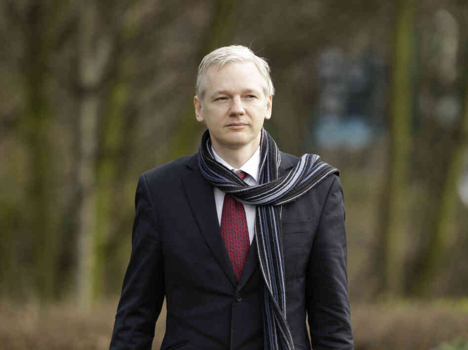 WikiLeaks founder Julian Assange (shown here in February) is embroiled in new controversy — the entire WikiLeaks collection of diplomatic files is now available on the Internet in raw form.