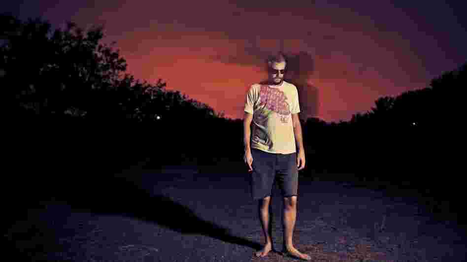 Justin Vernon, a.k.a. Bon Iver.