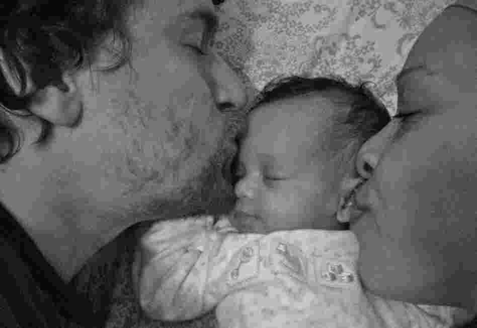 Frank, Dalia and Lateefah