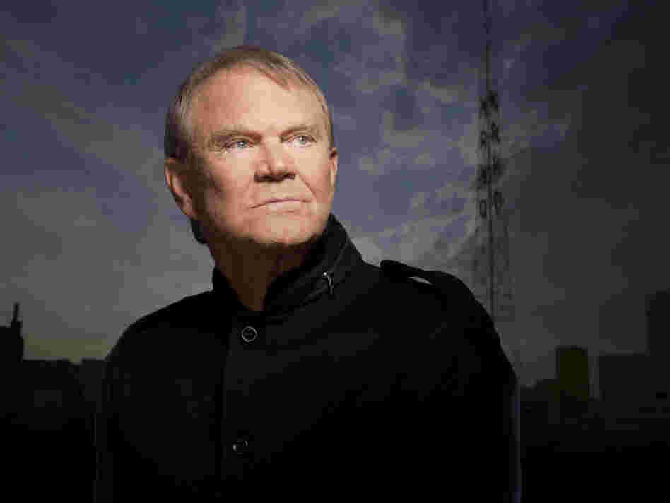 Legendary country singer Glen Campbell's new album will be his last. Campbell, who is in the early stages of Alzheimer's, has decided to release one more record as a final farewell.