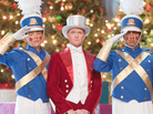 Tin(pot) soldiers: John Cho, Neil Patrick Harris, and Kal Penn in A Very Harold & Kumar Christmas Tin(pot) soldiers: John Cho, Neil Patrick Harris, and Kal Penn in A Very Harold & Kumar Christmas
