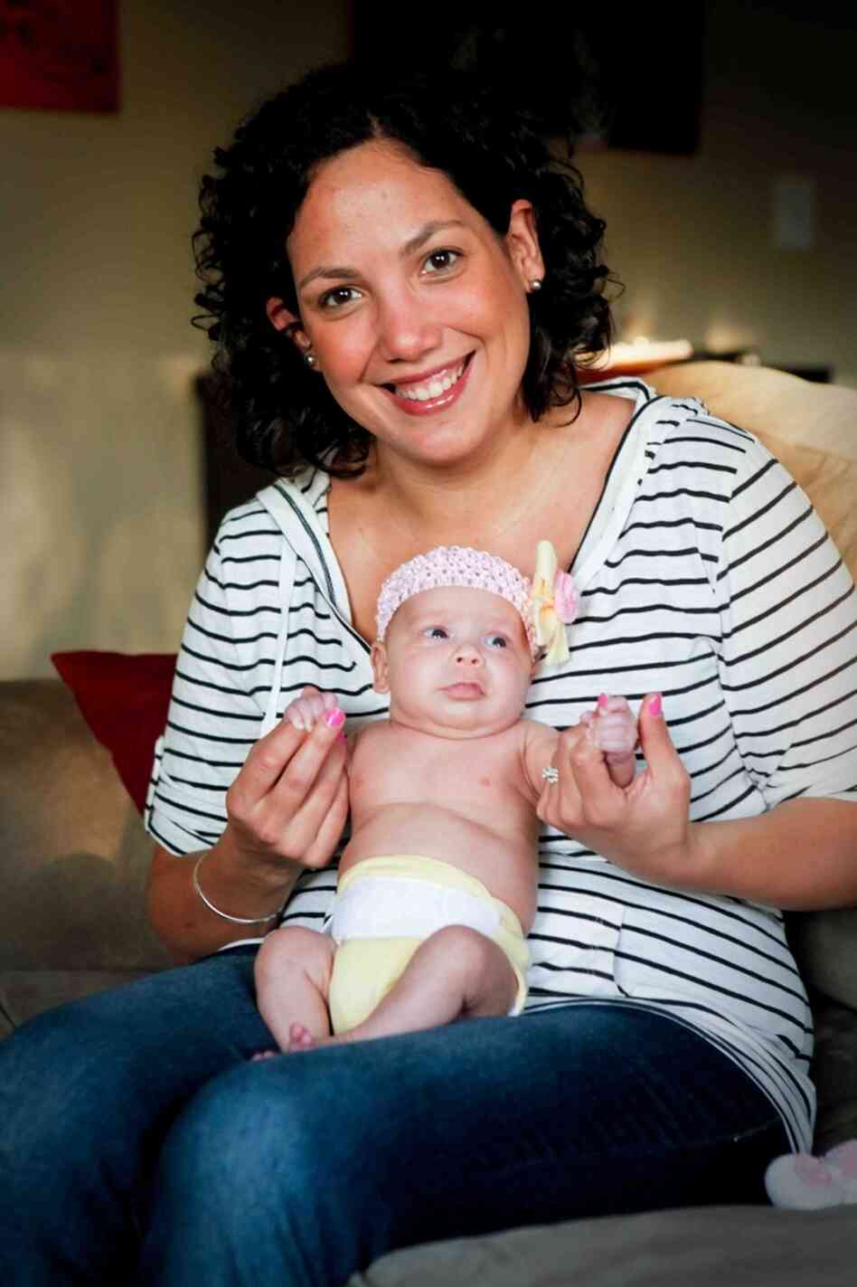 Lori and Valentina Lori and Valentina