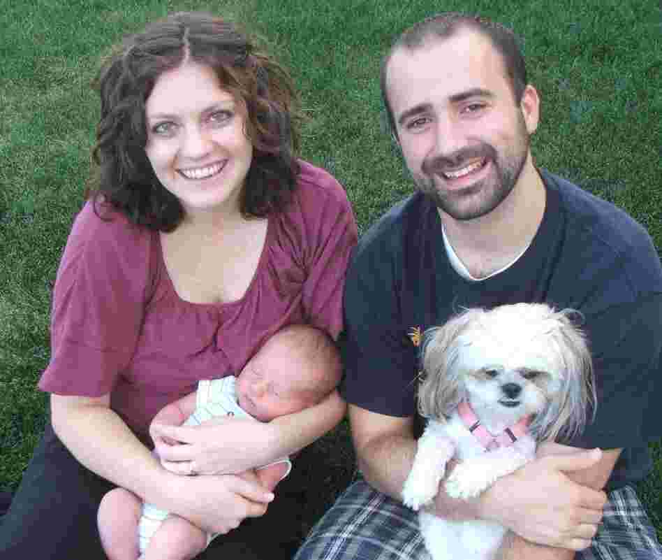 Lucy, Dexter and Aaron Lucy, Dexter and Aaron