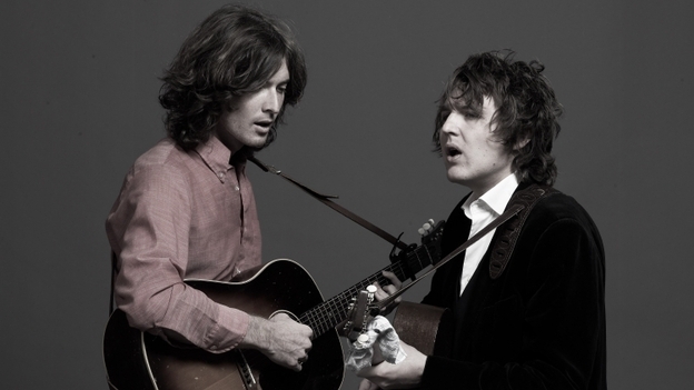 The Milk Carton Kids.
