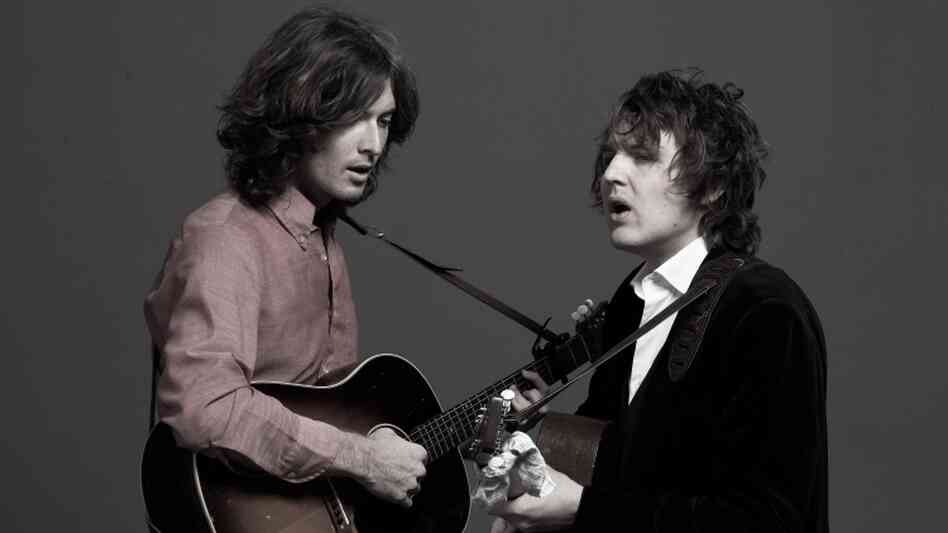 The Milk Carton Kids.