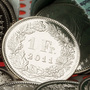 Swiss francs Swiss francs
