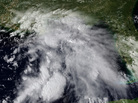 Here comes TD 13. Here comes TD 13.