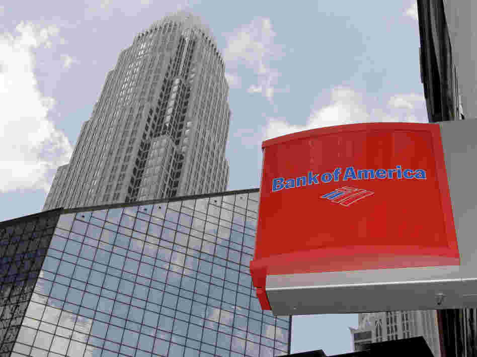 Bank of America Bank of America