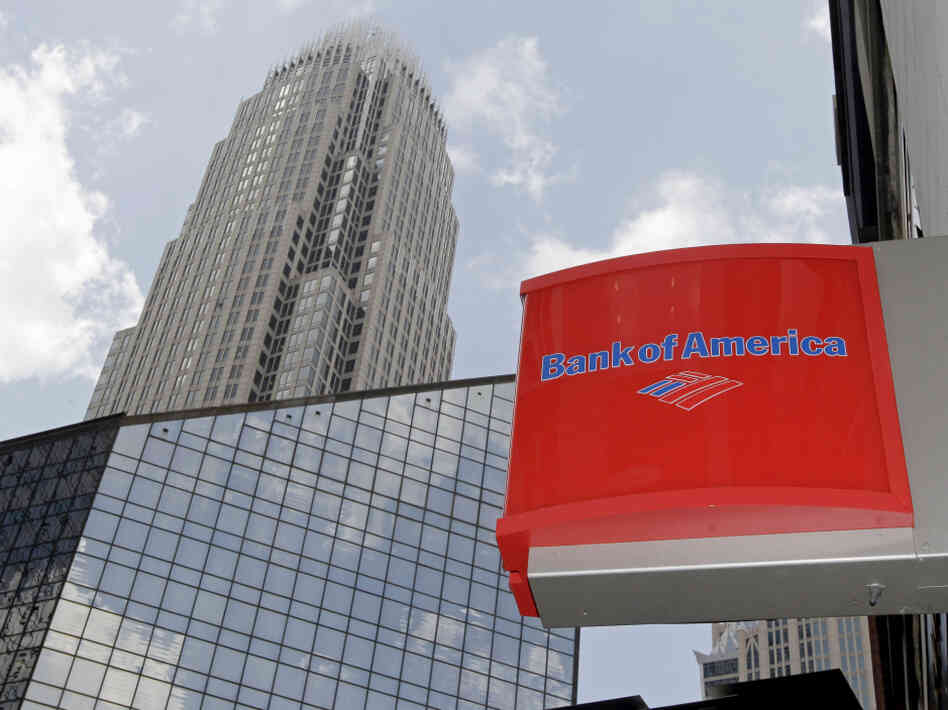 Bank of America Bank of America