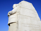 Poet Maya Angelou says the paraphrased quote on the Martin Luther King Jr. memorial in Washington makes the civil rights leader sound like an "arrogant twit." Poet Maya Angelou says the paraphrased quote on the Martin Luther King Jr. memorial in Washington makes the civil rights leader sound like an "arrogant twit."