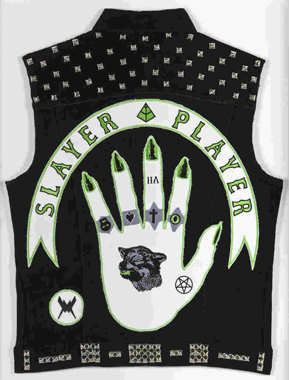 "Slayer Player" (2011).
