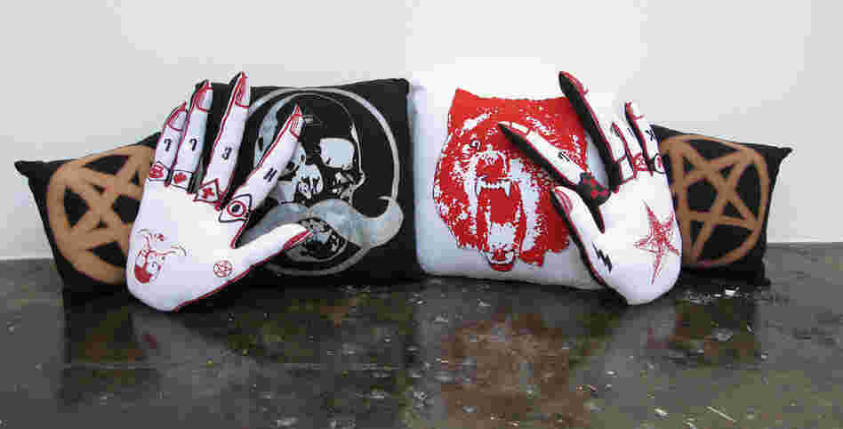 "Hands of Doom" (2010).