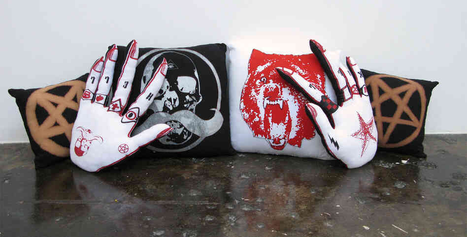 "Hands of Doom" (2010).