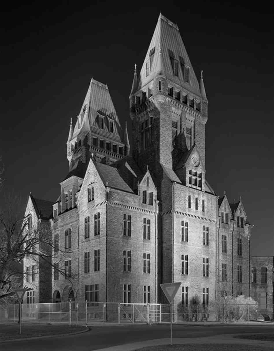 Buffalo State Hospital, N.Y.