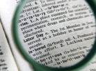 A dictionary entry for Labor Day. A dictionary entry for Labor Day.