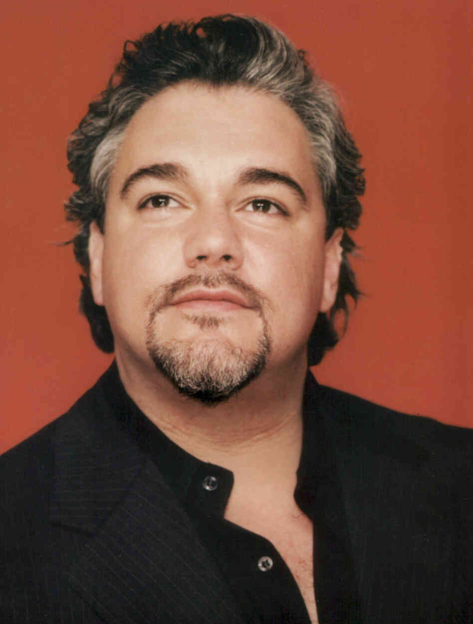 Tenor Salvatore Licitra.