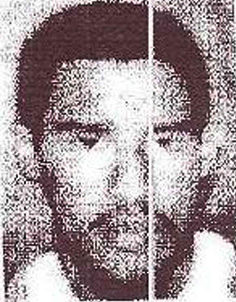 An undated photograph purportedly shows senior al-Qaida leader Younis al-Mauritani, who was arrested by Pakistan's Inter-Services Intelligence agency in Quetta. An undated photograph purportedly shows senior al-Qaida leader Younis al-Mauritani, who was arrested by Pakistan's Inter-Services Intelligence agency in Quetta.