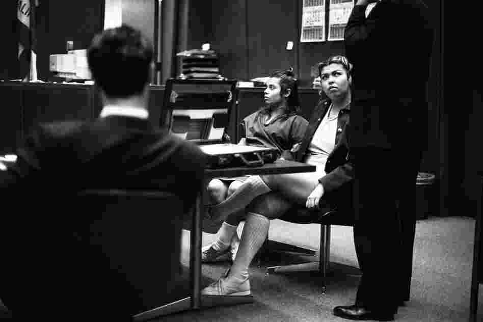 BooBoo faces drug charges in Los Angeles, 1995