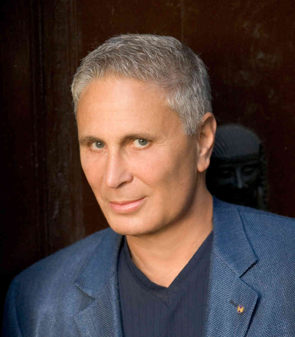 Composer John Corigliano.