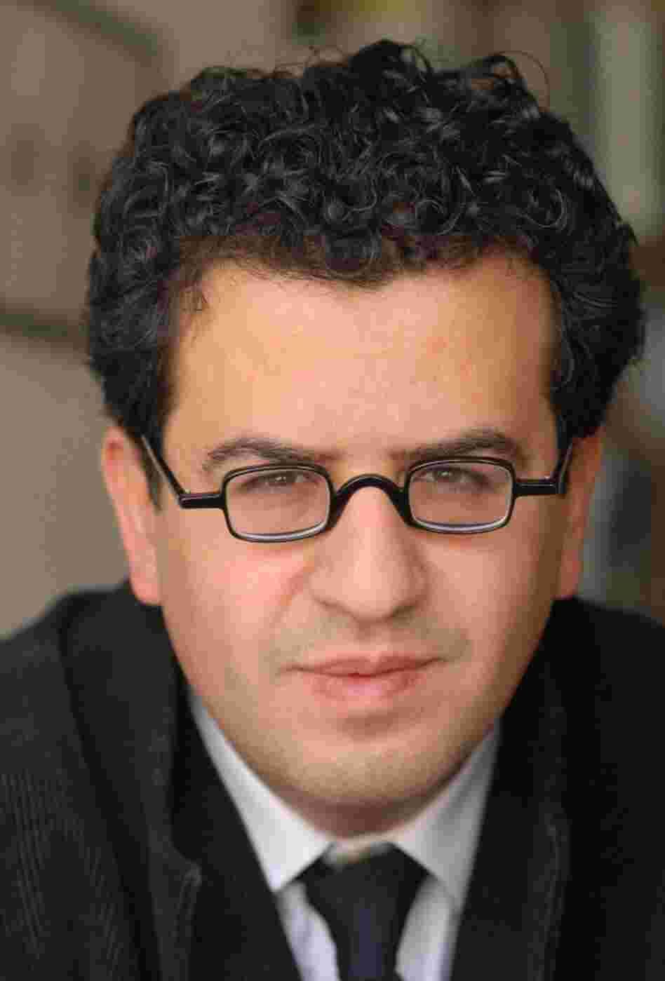 Hisham Matar is also the author of the novel In the Country of Men.