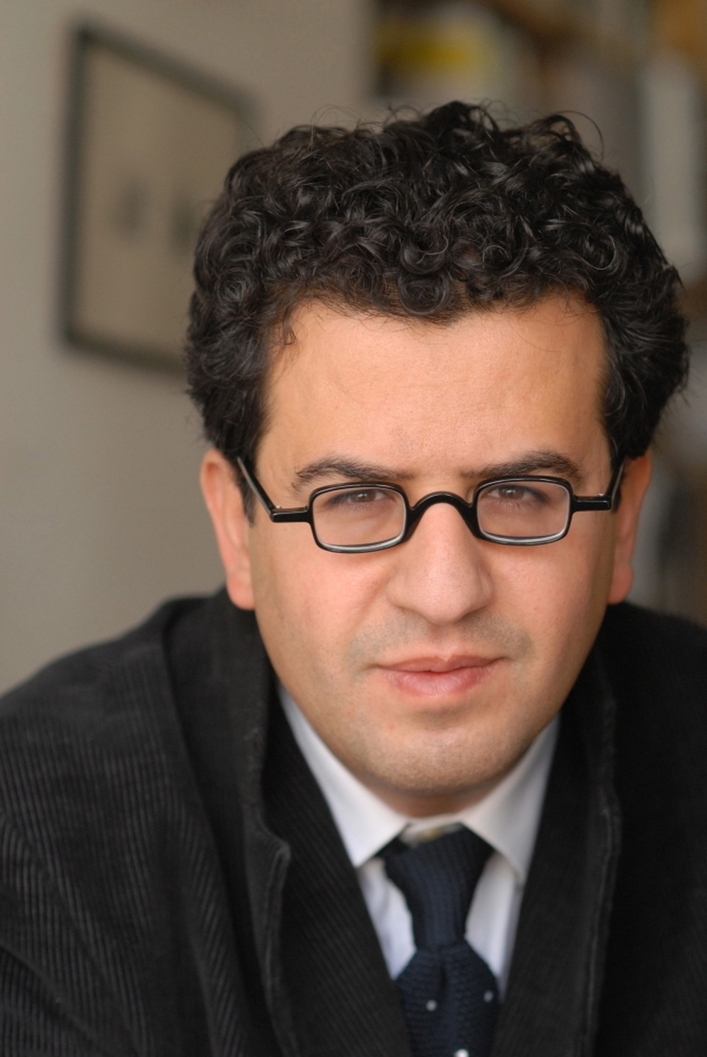 Hisham Matar is also the author of the novel In the Country of Men.