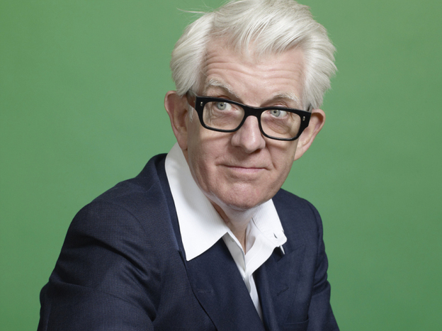 Nick Lowe.
