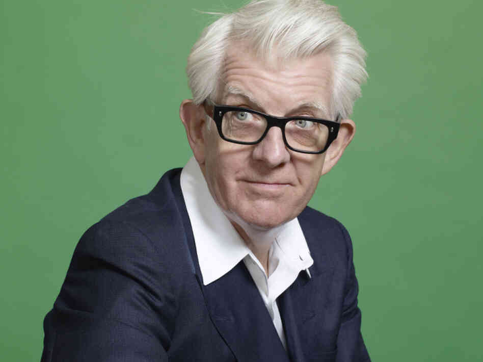 Nick Lowe.