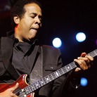 Stanley Clarke performs on stage during the Standard Bank Joy of Jazz festival in 2007. Stanley Clarke performs on stage during the Standard Bank Joy of Jazz festival in 2007.