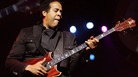 Stanley Clarke performs on stage during the Standard Bank Joy of Jazz festival in 2007. Stanley Clarke performs on stage during the Standard Bank Joy of Jazz festival in 2007.