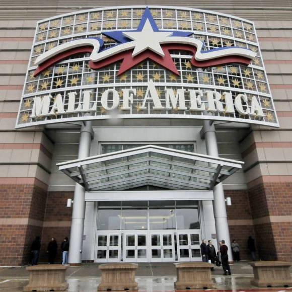 The Mall of America in Bloomington, Minn., has implemented a security program aimed at aiding the government identify suspected terrorists.