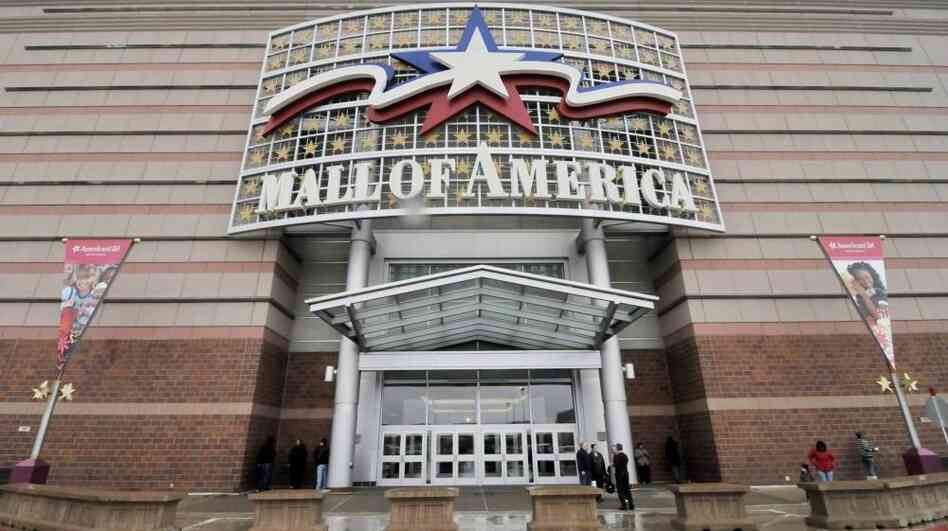 The Mall of America in Bloomington, Minn., has implemented a security program aimed at aiding the government identify suspected terrorists.