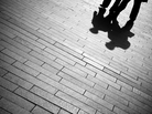 Shadowy figures Shadowy figures