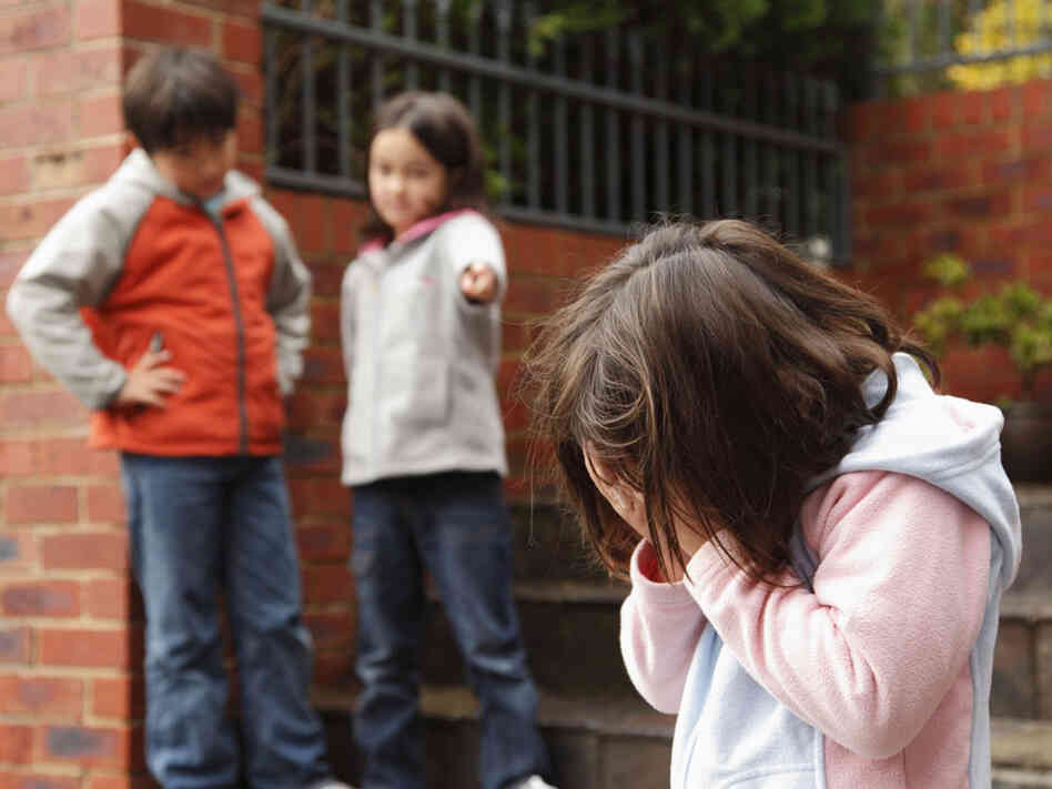 In our second hour, the authors of Dear Bully share their personal stories about bullying-- as the perpetrator and victim. In our second hour, the authors of Dear Bully share their personal stories about bullying-- as the perpetrator and victim.