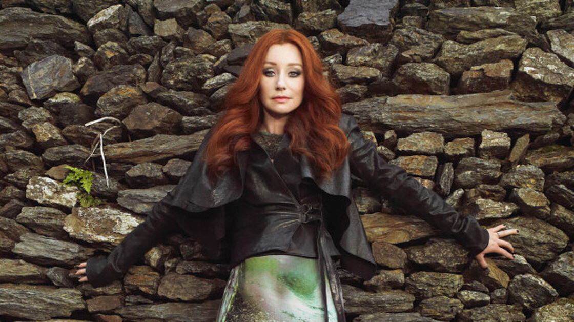 Tori Amos' new album, Night of Hunters, comes out Sept. 20.