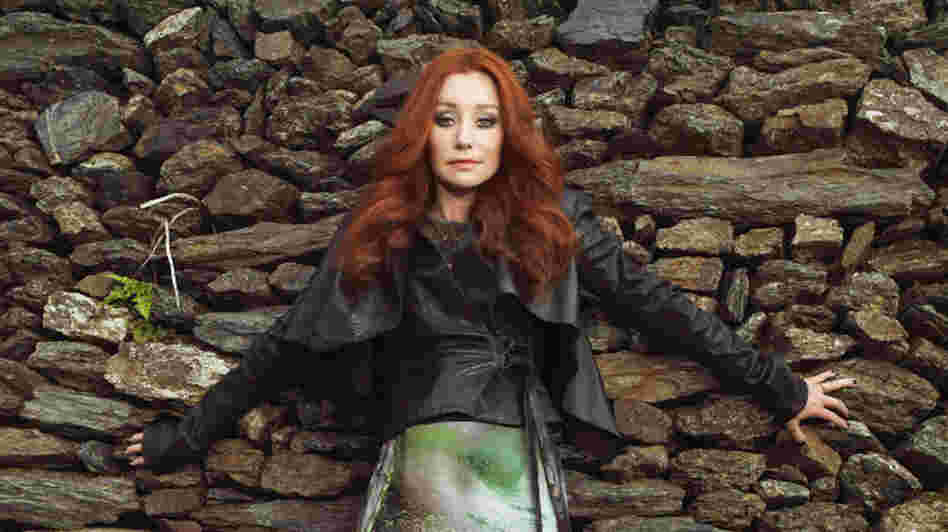 Tori Amos' new album, Night of Hunters, comes out Sept. 20.