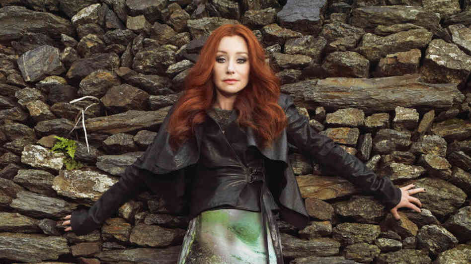 Tori Amos' new album, Night of Hunters, comes out Sept. 20.