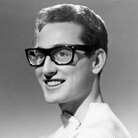 Listen to Me features tributes from Buddy Holly's generation — Brian Wilson, Ringo Starr — and younger artists such as Zooey Deschanel. Listen to Me features tributes from Buddy Holly's generation — Brian Wilson, Ringo Starr — and younger artists such as Zooey Deschanel.