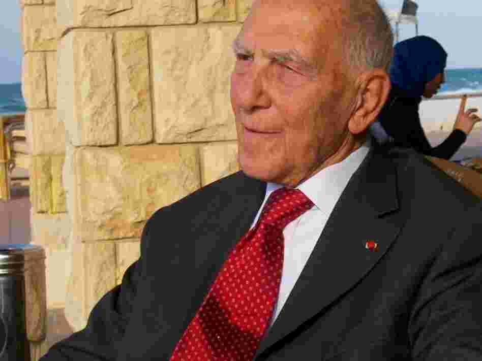 After World War II, Stephane Hessel went on to aid in the drafting of the United Nation's Universal Declaration of Human Rights.