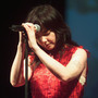 Bjork performing at Radio City Music Hall in New York City on Oct. 4, 2001. Bjork performing at Radio City Music Hall in New York City on Oct. 4, 2001.