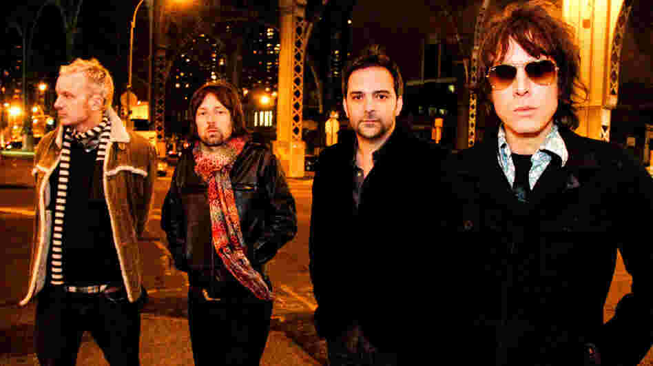 Fountains of Wayne.