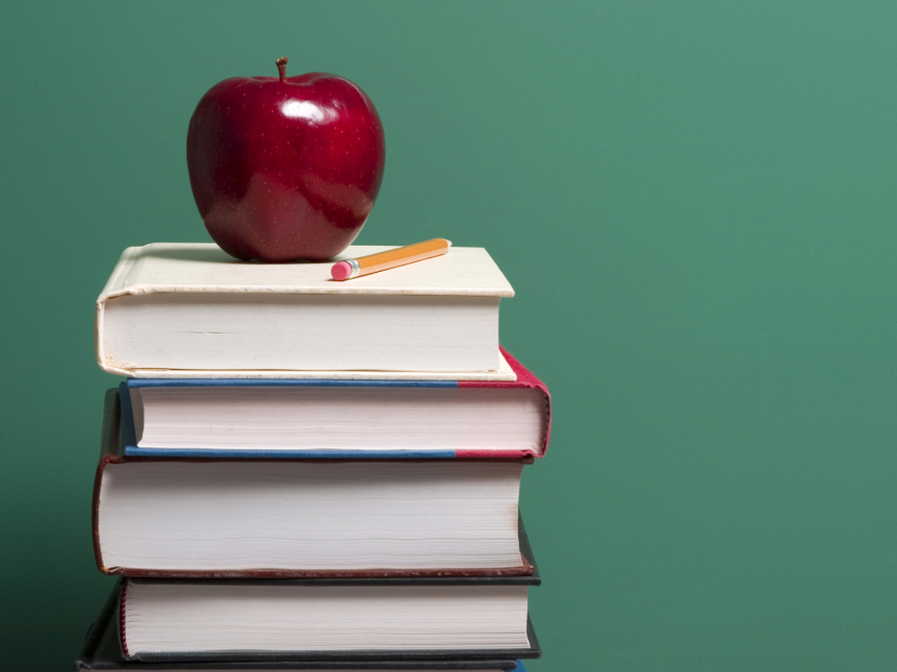 Apple and Books