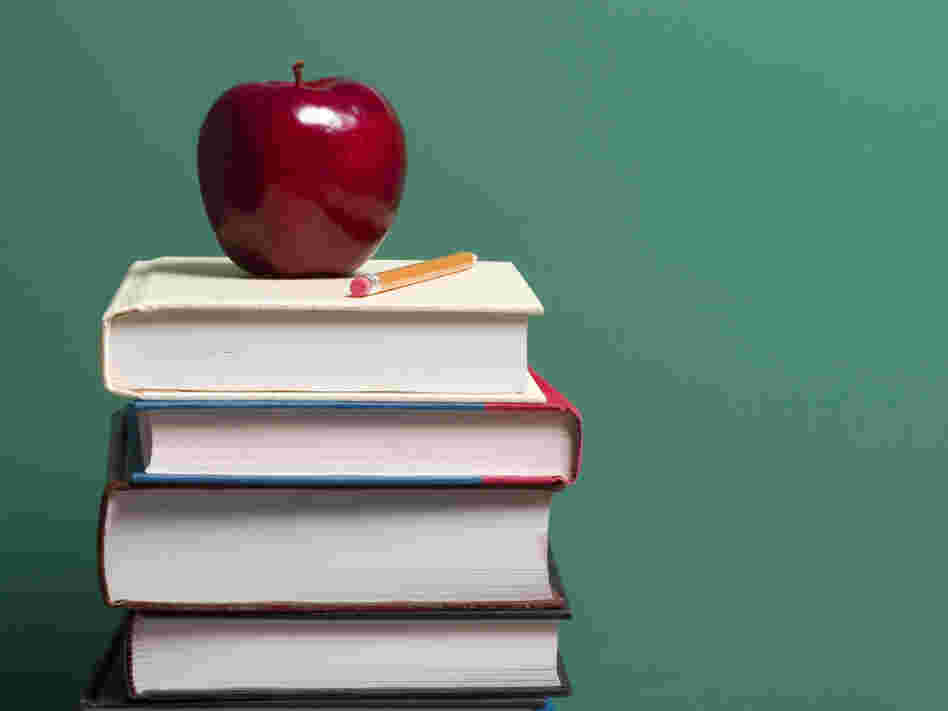 Apple and Books