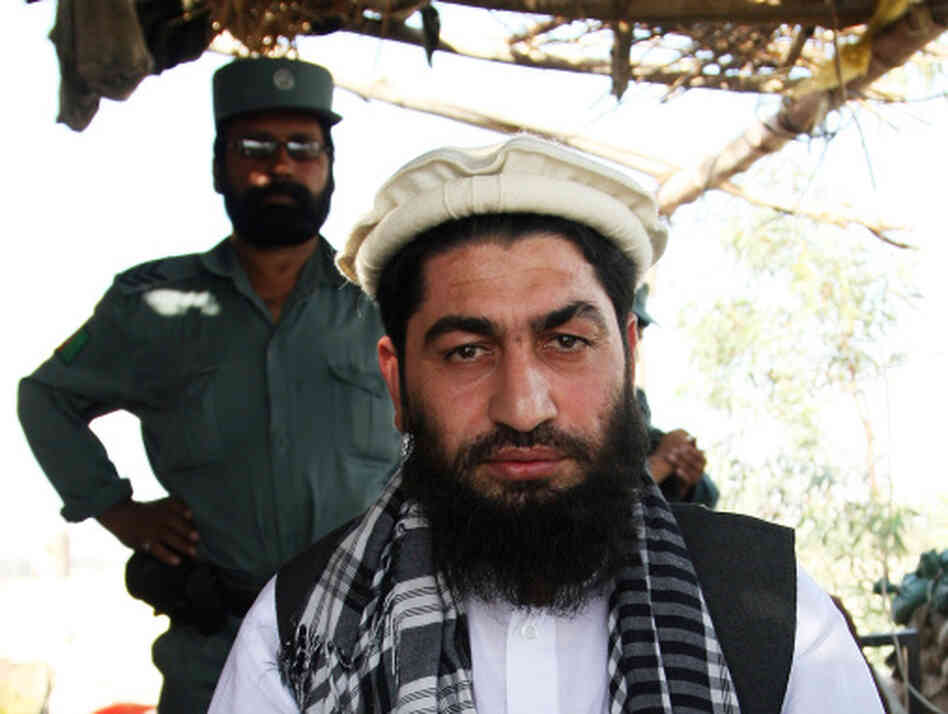 Qari Amir Lewal, deputy police chief in Jalalabad, fought alongside U.S. forces during the battle of Tora Bora nearly a decade ago. Qari Amir Lewal, deputy police chief in Jalalabad, fought alongside U.S. forces during the battle of Tora Bora nearly a decade ago.
