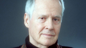 Composer Ned Rorem.