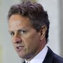 Treasury Tim Geithner said the president's proposal to spend on roads and other infrastructure would give a lift to the labor market over a longer stretch of time. Treasury Tim Geithner said the president's proposal to spend on roads and other infrastructure would give a lift to the labor market over a longer stretch of time.