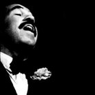 Bobby Short on the cover of his 1955 self-titled album.