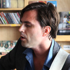 Diego Garcia performs a Tiny Desk Concert at the NPR Music offices on May 4, 2011. Diego Garcia performs a Tiny Desk Concert at the NPR Music offices on May 4, 2011.