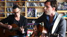 Diego Garcia performs a Tiny Desk Concert at the NPR Music offices on May 4, 2011. Diego Garcia performs a Tiny Desk Concert at the NPR Music offices on May 4, 2011.