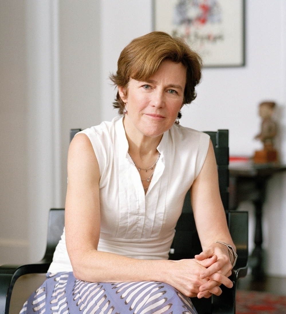 Janny Scott, who was a reporter for the New York Times on Sept. 11, ended up putting together the Times' feature "Portraits of Grief."