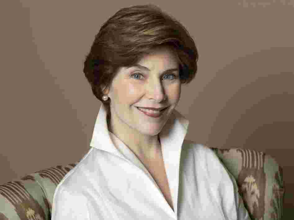 Laura Bush says she had a luncheon with Janette Howard, the wife to former Prime Minister John Howard, on Sept. 10, 2001, a day that many people called "normal."